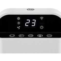 Термовентилятор Somogyi FK 53 (White/Black) Thumb