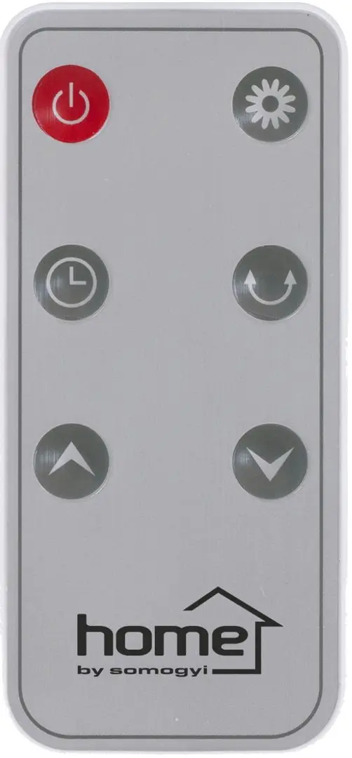 Термовентилятор Somogyi FK 53 (White/Black)