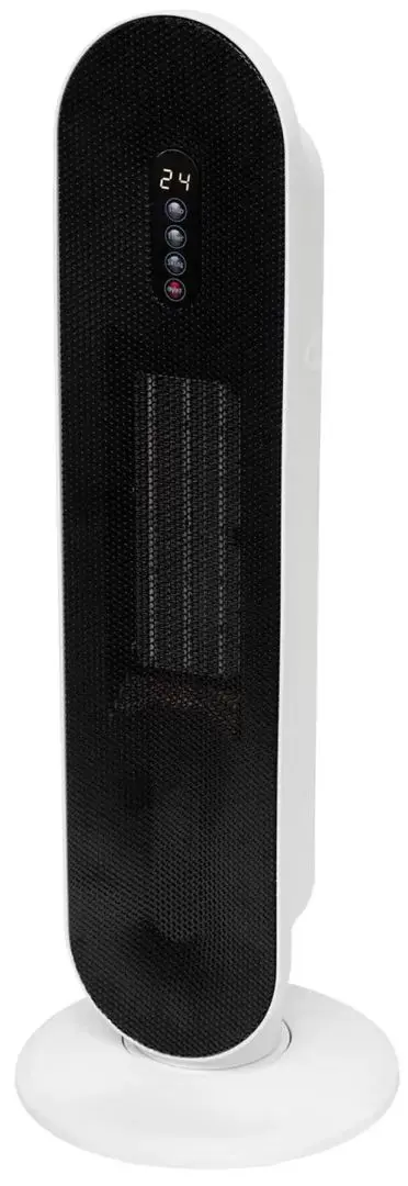 Termoventilator Somogyi FK 54 (White/Black)