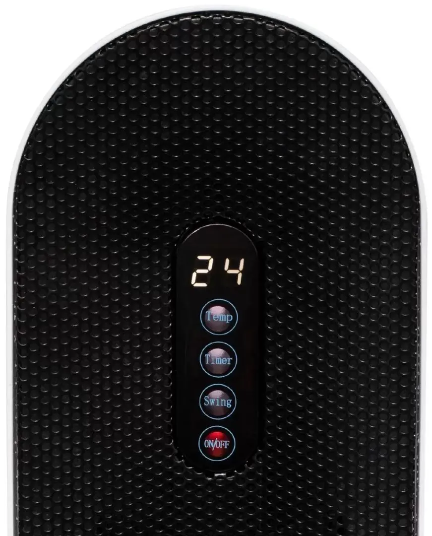 Termoventilator Somogyi FK 54 (White/Black)