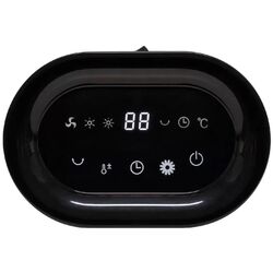 Термовентилятор Somogyi FK 55 (White/Black) Thumb