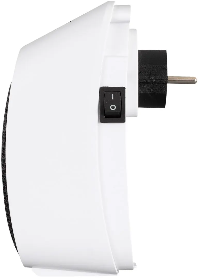 Термовентилятор Somogyi FKH 400 (White/Black)