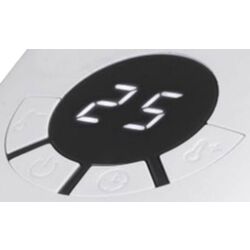 Термовентилятор Somogyi FKH 400 (White/Black) Thumb