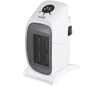 Termoventilator Somogyi FKH 400 (White/Black)