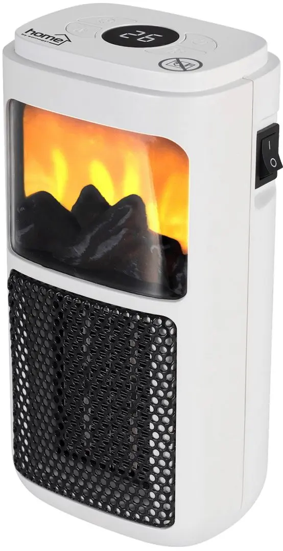 Термовентилятор Somogyi FKH 401 (White/Black)