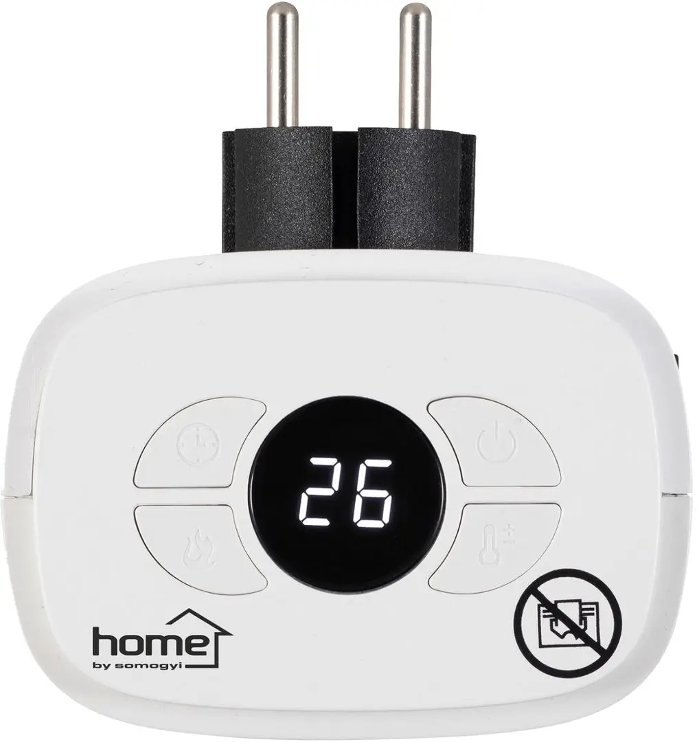 Термовентилятор Somogyi FKH 401 (White/Black)