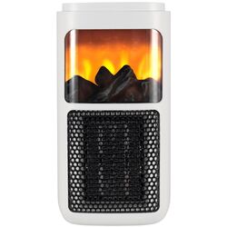 Termoventilator Somogyi FKH 401 (White/Black)