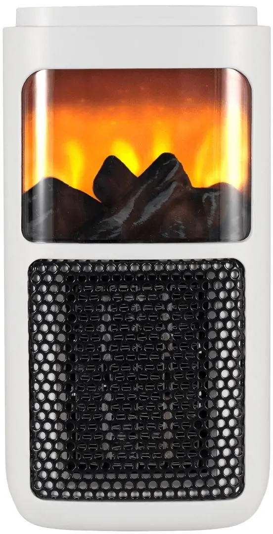 Термовентилятор Somogyi FKH 401 (White/Black)