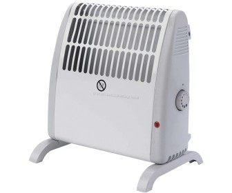 Termoventilator Somogyi FKM 450 (White)