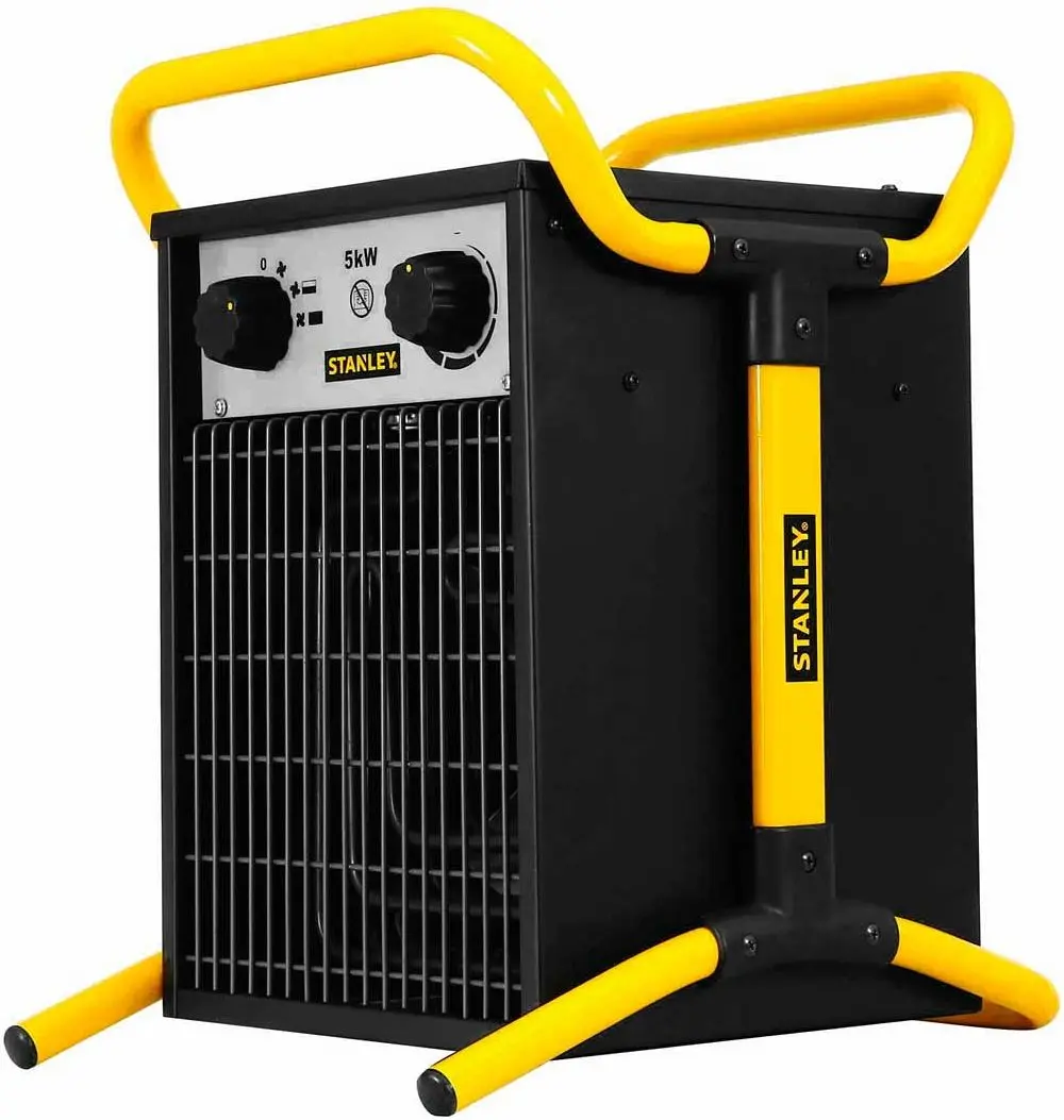 Тепловая пушка Stanley ST-05-400-E (Black/Yellow) - 2