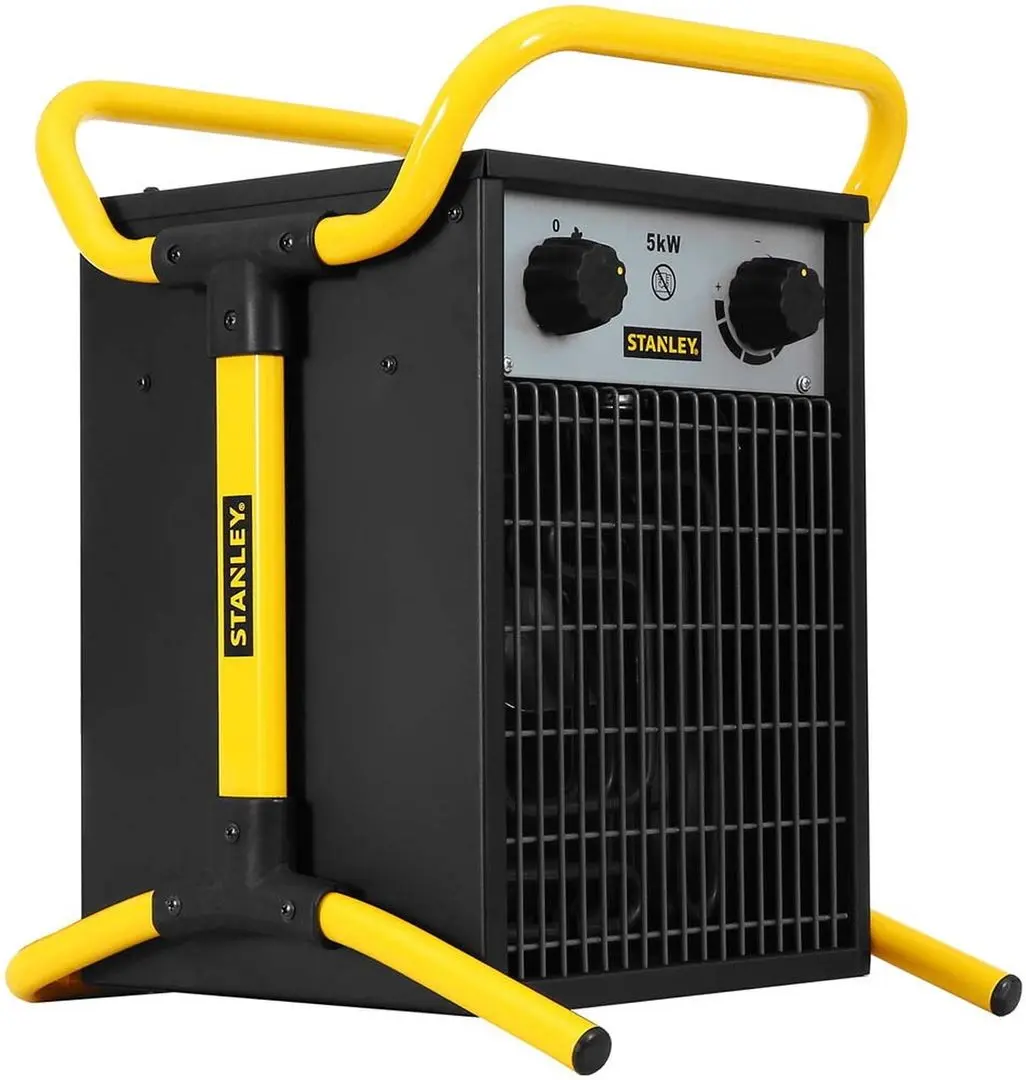 Тепловая пушка Stanley ST-05-400-E (Black/Yellow) - 3