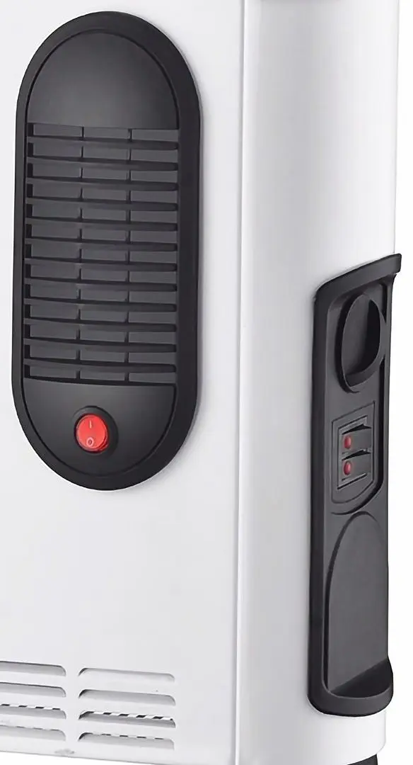 Convector electric Strend Pro DL05-20B (White/Black)