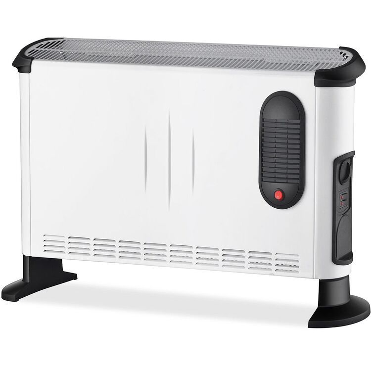 Конвектор электрический Strend Pro DL05-20B (White/Black)