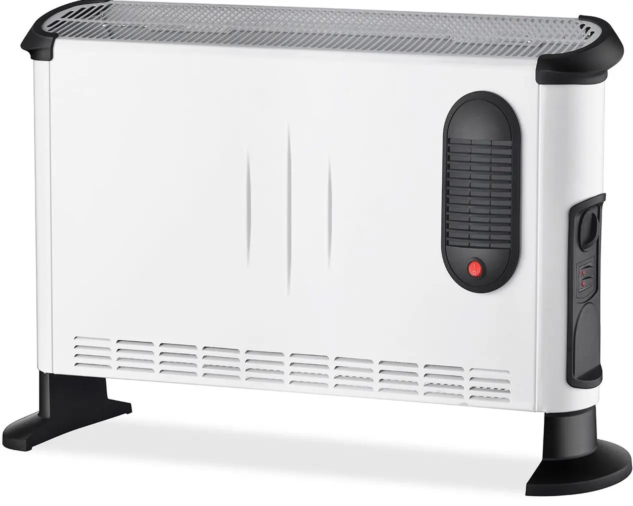 Convector electric Strend Pro DL05-20B (White/Black)