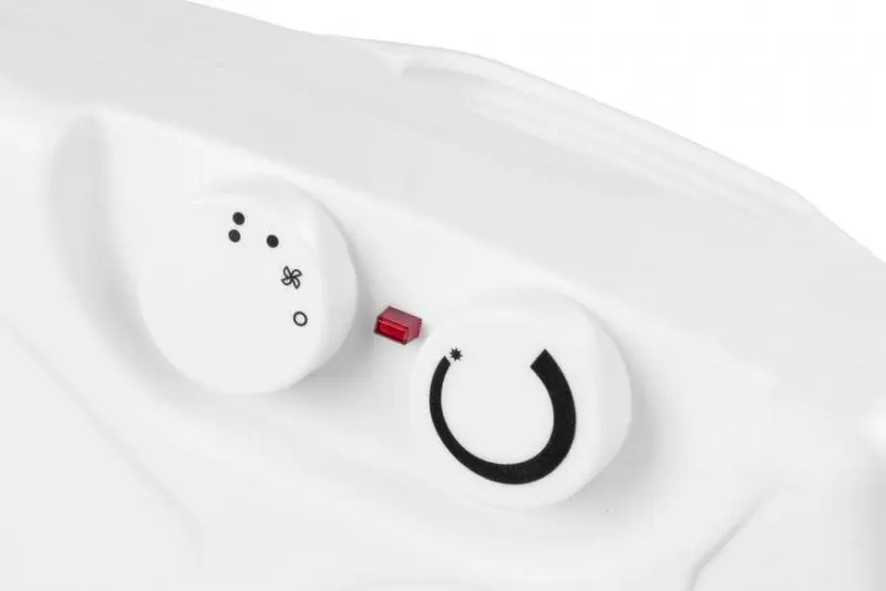 Тепловентилятор Strend Pro FH106 (White)