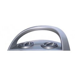 Тепловентилятор Strend Pro PTC-15 02A (Silver) Thumb