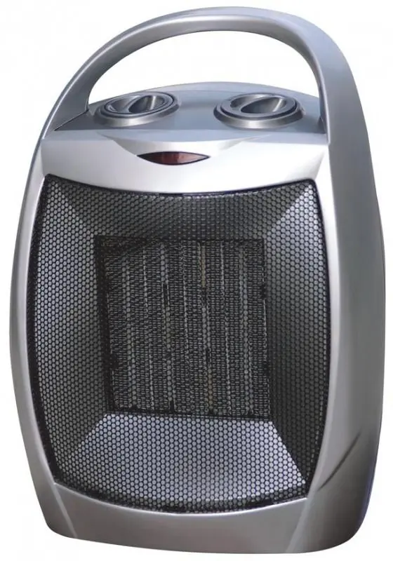 Тепловентилятор Strend Pro PTC-15 02A (Silver)