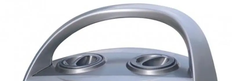 Тепловентилятор Strend Pro PTC-15 02A (Silver) - 2