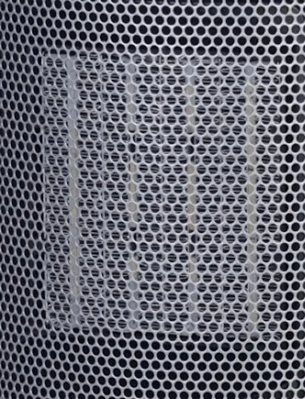 Aeroterma Strend Pro PTC-1510 (Silver/Black)