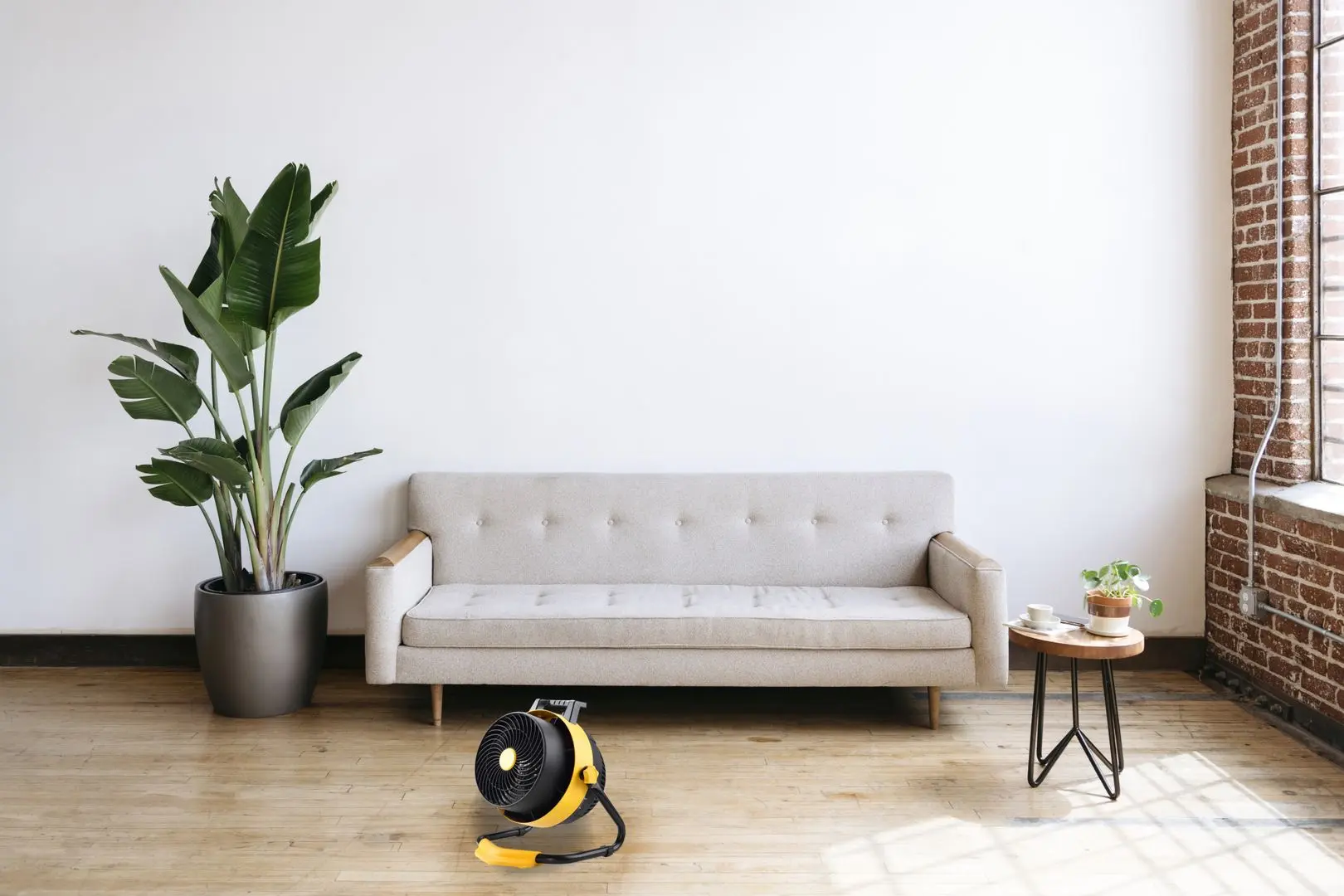 Aeroterma Strend Pro BGP1917-30 (Black/Yellow)