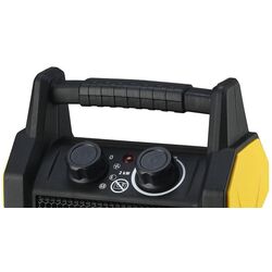 Aeroterma Strend Pro BGP2001-20 (Black/Yellow) Thumb