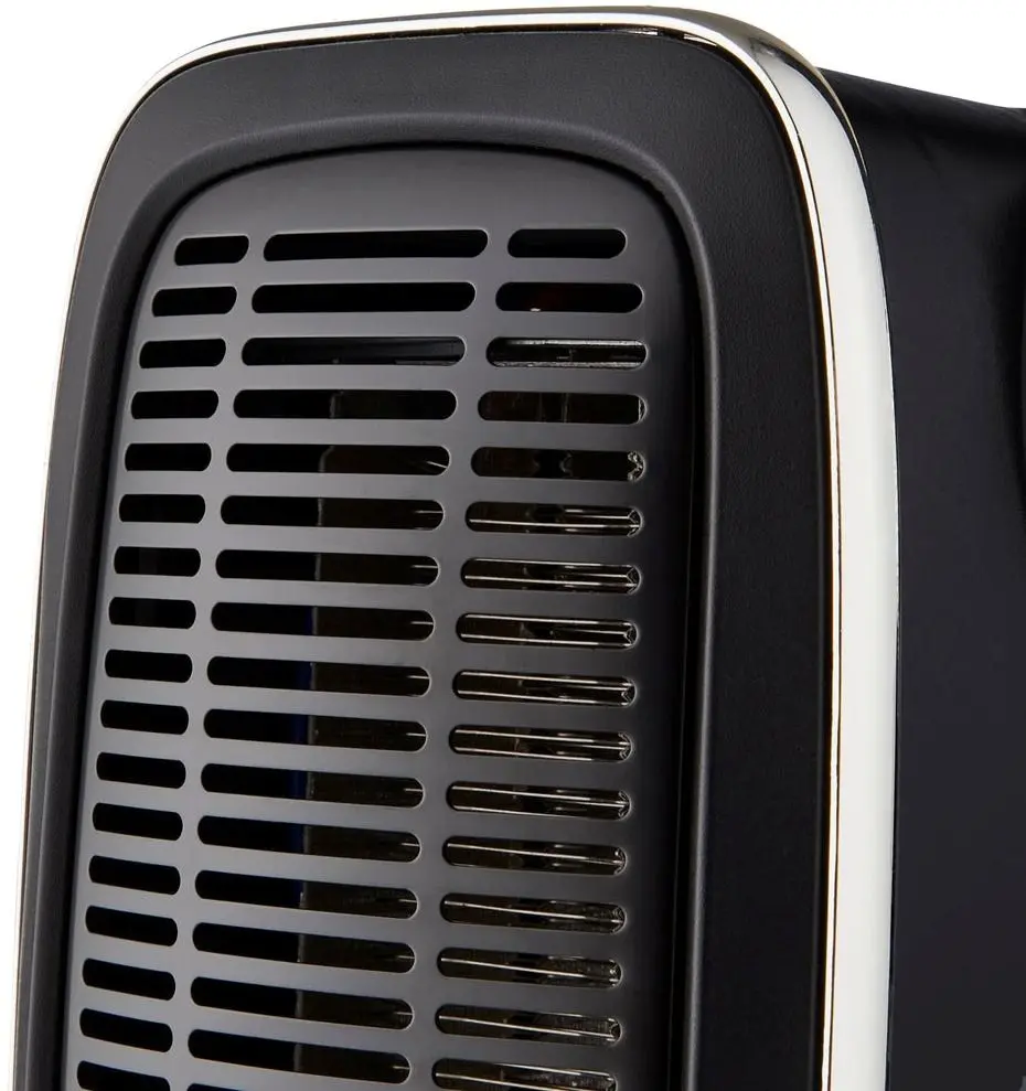 Aeroterma Swan SH27020N (Black/Inox)