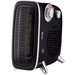 Aeroterma Swan SH27020N (Black/Inox)