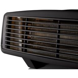 Aeroterma Swan SH27030N (Black) Thumb