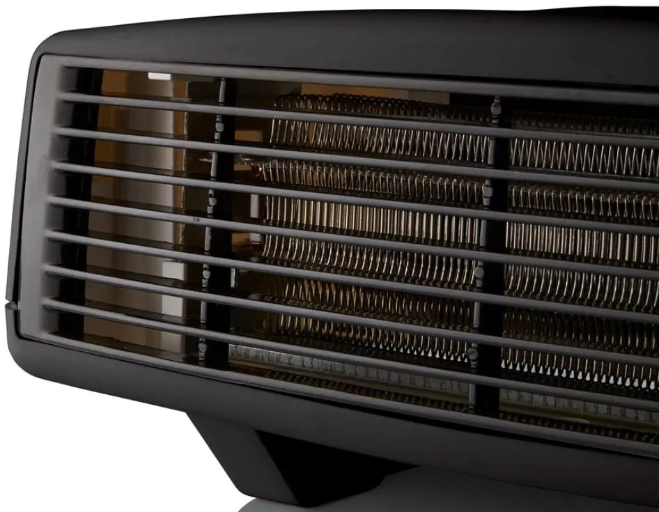 Aeroterma Swan SH27030N (Black)