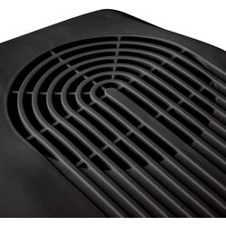 Aeroterma Swan SH27030N (Black) Thumb