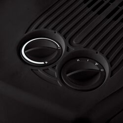 Aeroterma Swan SH27030N (Black) Thumb