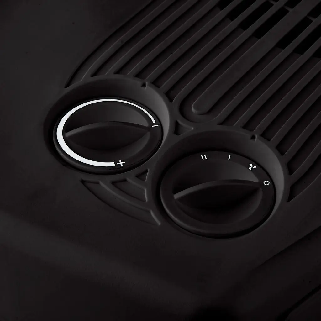 Aeroterma Swan SH27030N (Black)