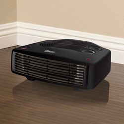 Aeroterma Swan SH27030N (Black) Thumb