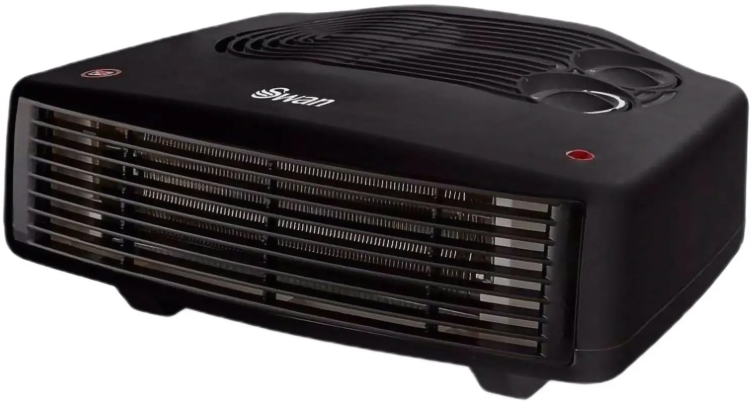 Aeroterma Swan SH27030N (Black)