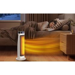 Aeroterma TaoTronics TT-HE018 (White/Black) Thumb