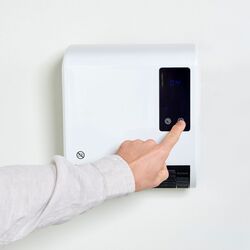 Termoventilator Taurus Alpatec RCMB 231 (White/Black) Thumb