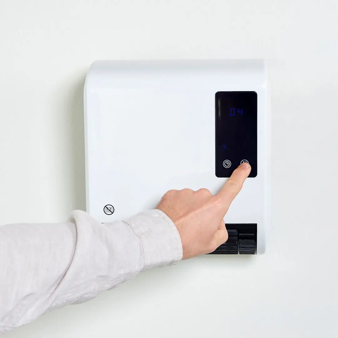 Termoventilator Taurus Alpatec RCMB 231 (White/Black)