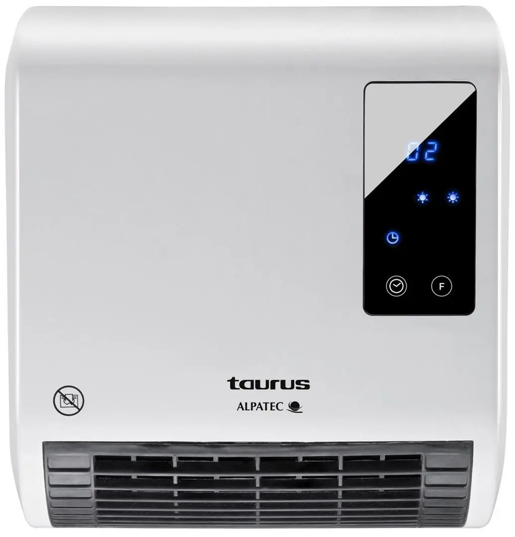Termoventilator Taurus Alpatec RCMB 231 (White/Black)