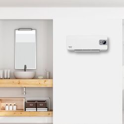 Termoventilator Taurus Alpatec RCMB 27 (White) Thumb