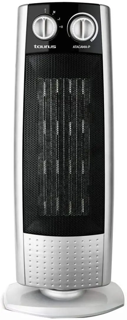 Termoventilator Taurus Atacama 2000 (Silver/Black)