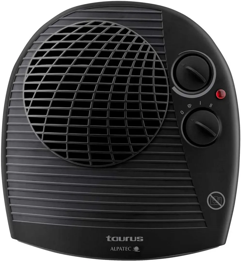 Termoventilator Taurus TFH 3001 (Black)