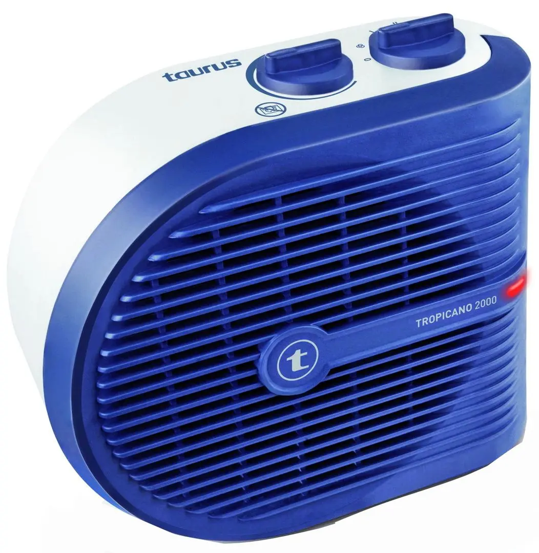 Termoventilator Taurus Tropicano 2000 (White/Blue)