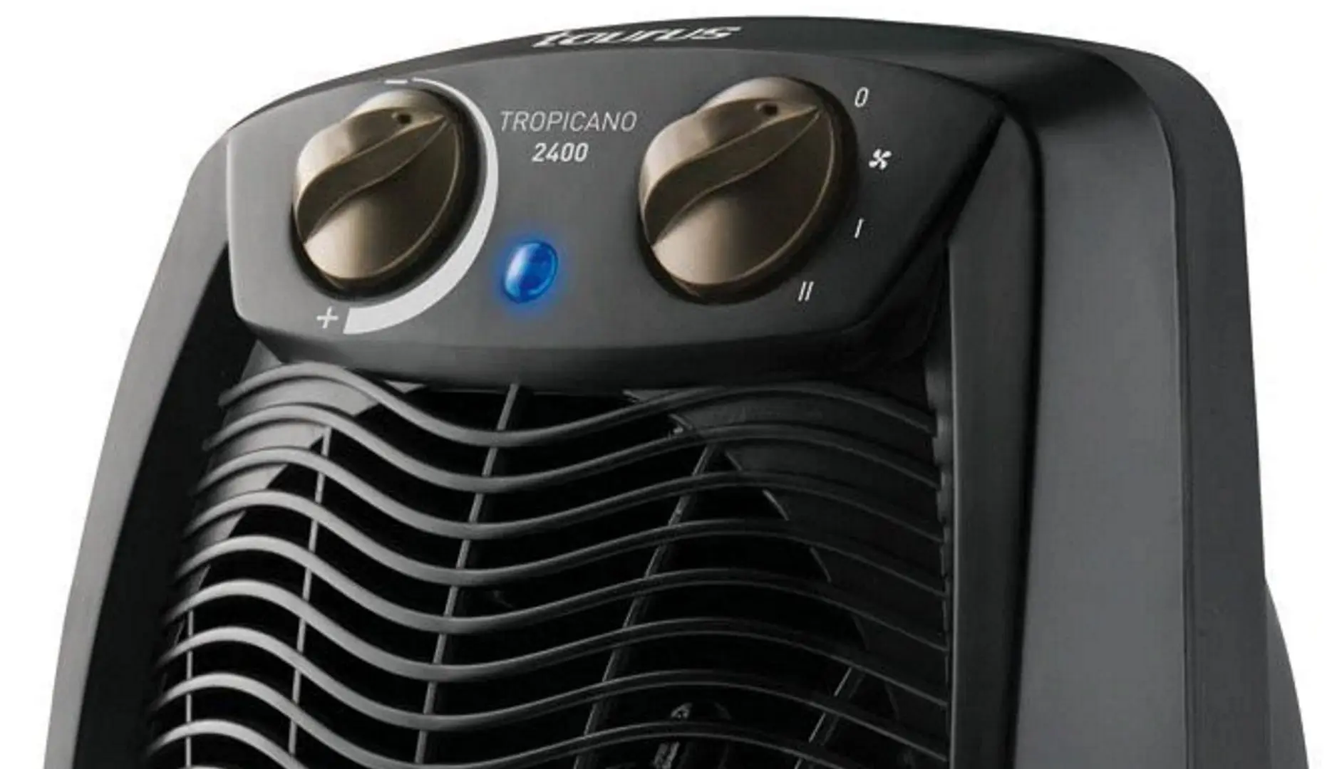 Termoventilator Taurus Tropicano 2400 (Black)