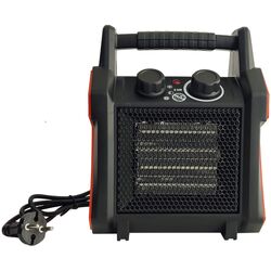 Aeroterma Technoworker BGP2000 (Black/Orange) Thumb