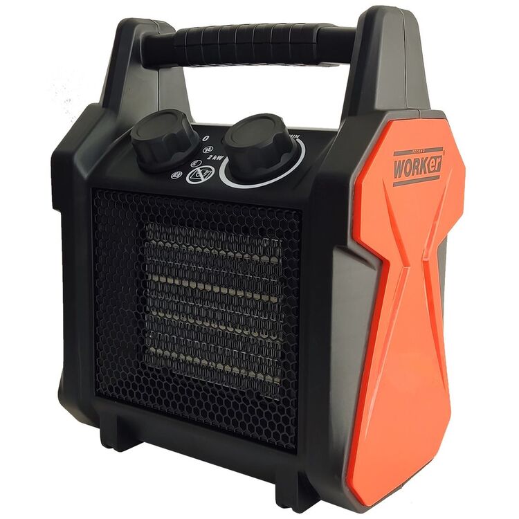 Термовентилятор Technoworker BGP2000 (Black/Orange) купить в Кишиневе ...