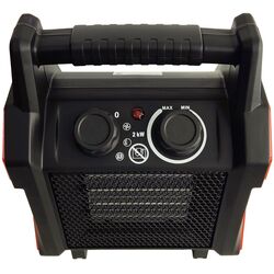 Aeroterma Technoworker BGP2000 (Black/Orange) Thumb