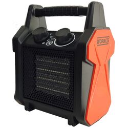 Aeroterma Technoworker BGP2000 (Black/Orange) Thumb