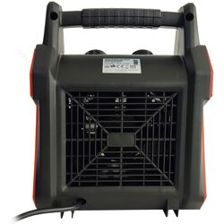 Aeroterma Technoworker BGP2000 (Black/Orange) Thumb