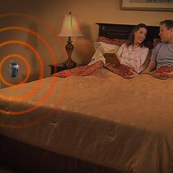 Aeroterma Techwood TCG-400 (Black) Thumb