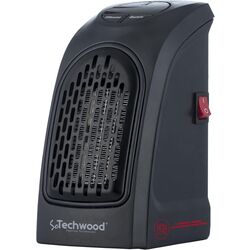 Aeroterma Techwood TCG-400 (Black)